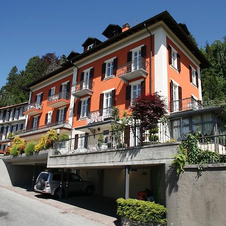 Hotel Villa Rosy Premeno Exteriör bild